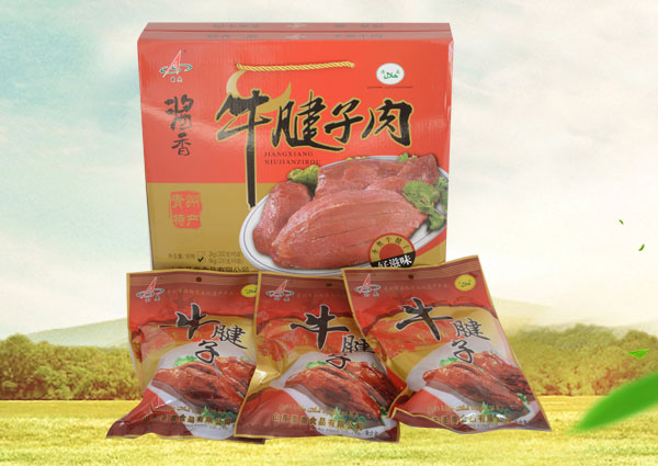 醬香牛腱子肉